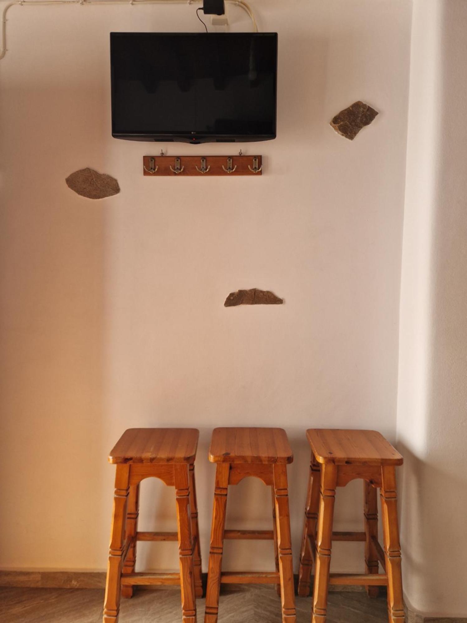 Mykonos Town Bright & Relaxing Loft With Attic Room In The Heart Of Mykonos City מראה חיצוני תמונה