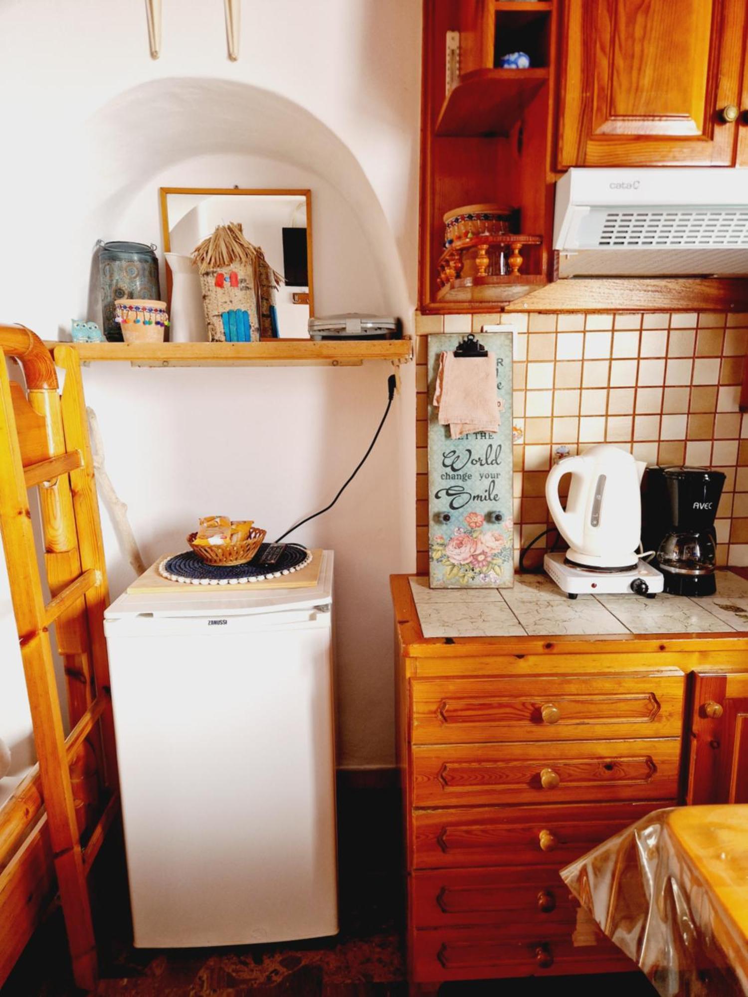Mykonos Town Bright & Relaxing Loft With Attic Room In The Heart Of Mykonos City חדר תמונה
