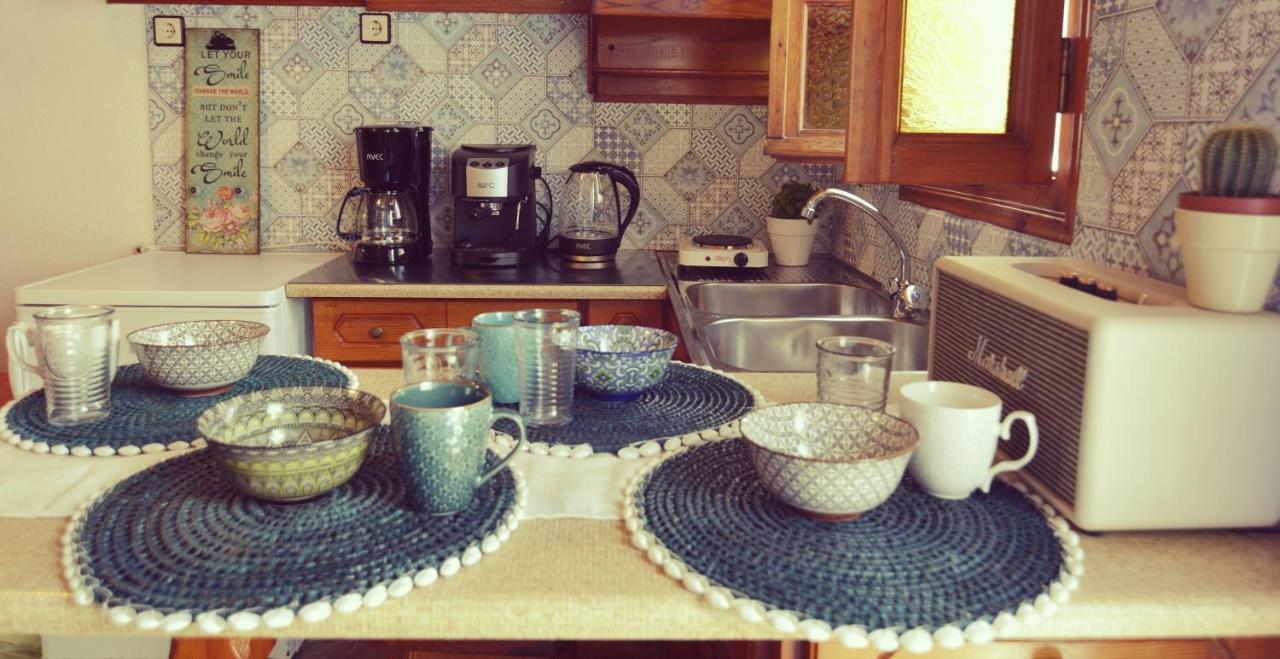 Mykonos Town Bright & Relaxing Loft With Attic Room In The Heart Of Mykonos City מראה חיצוני תמונה