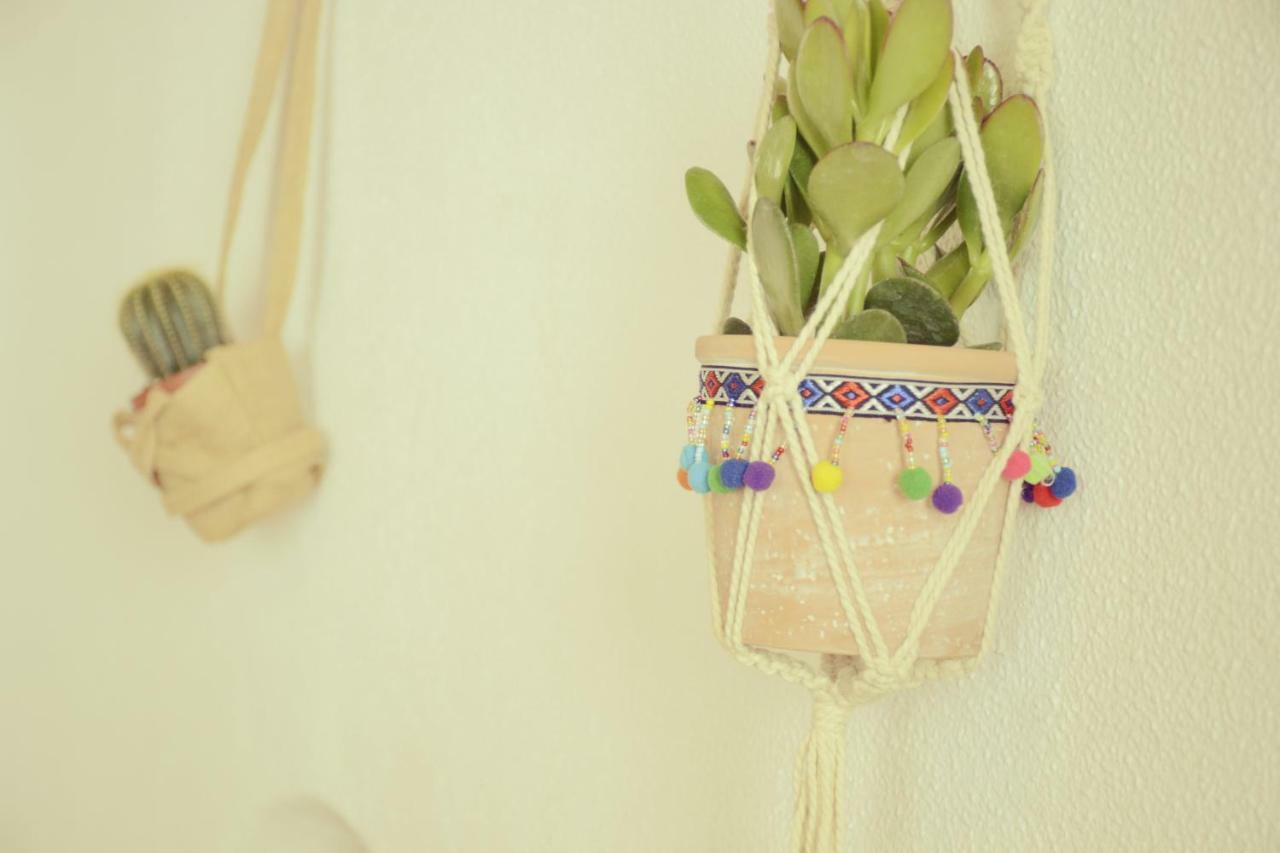 Mykonos Town Bright & Relaxing Loft With Attic Room In The Heart Of Mykonos City מראה חיצוני תמונה