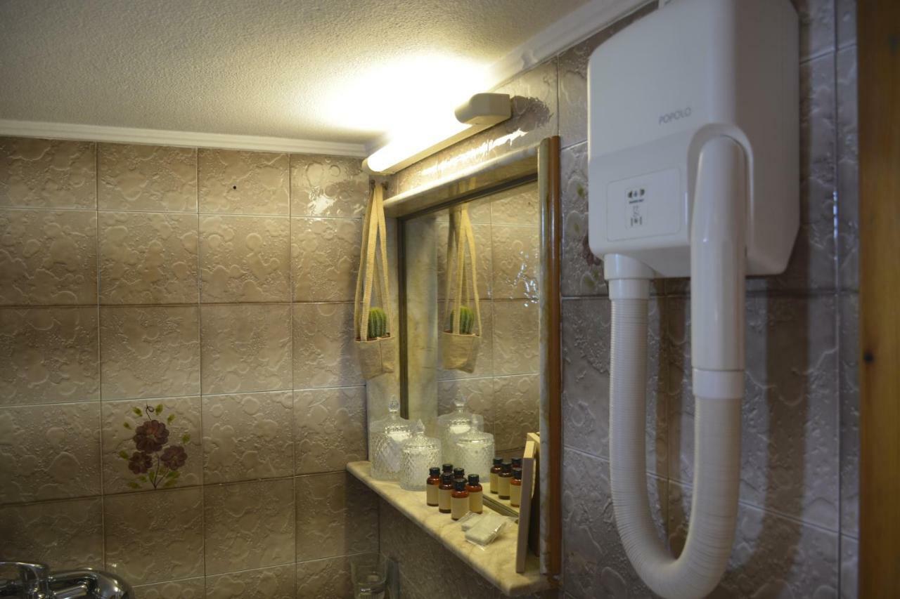 Mykonos Town Bright & Relaxing Loft With Attic Room In The Heart Of Mykonos City מראה חיצוני תמונה
